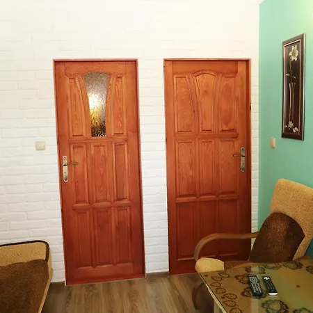 Rum i privatbostad Goscinne *