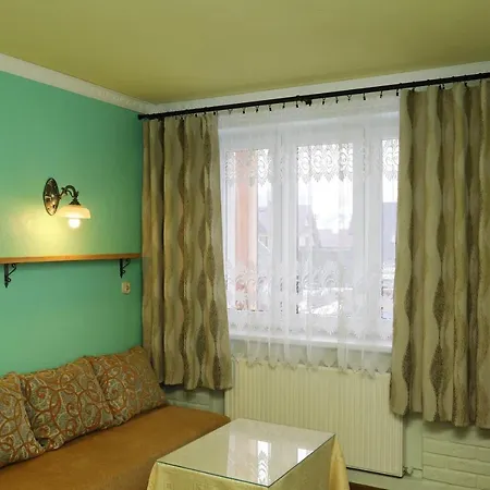 Goscinne בית אירוח *