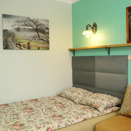 Goscinne Rum i privatbostad