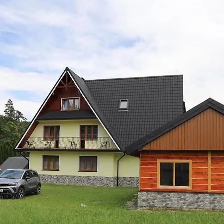 Goscinne Homestay Niedzica Zamek