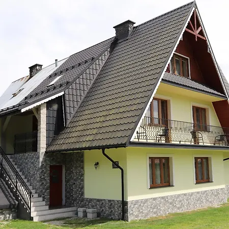 Goscinne Homestay Niedzica Zamek