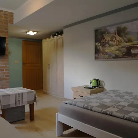 Goscinne Homestay Niedzica Zamek