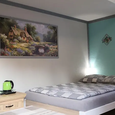 Homestay szállás Goscinne Nedec
