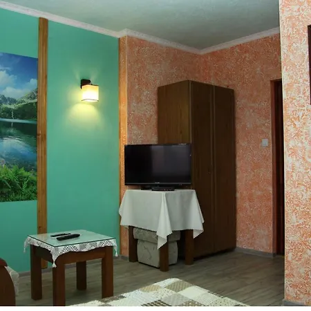 Goscinne Rum i privatbostad