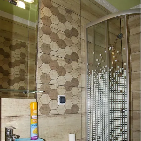 Rum i privatbostad Goscinne Niedzica Zamek