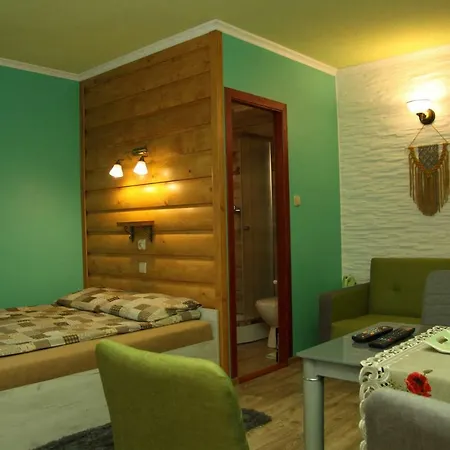 Goscinne * Niedzica Zamek