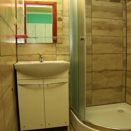 Rum i privatbostad Goscinne Niedzica Zamek