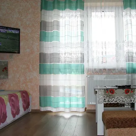 Goscinne Rum i privatbostad