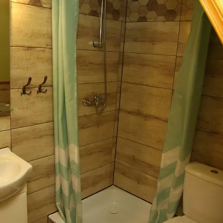 Rum i privatbostad Goscinne Niedzica Zamek